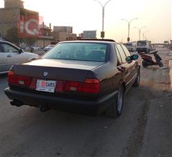 بي ام دبليو الفئة 7